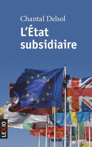 L'État subsidiaire