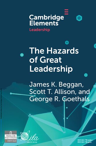 The hazards of great leadership: detrimental consequences of leader exceptionalism