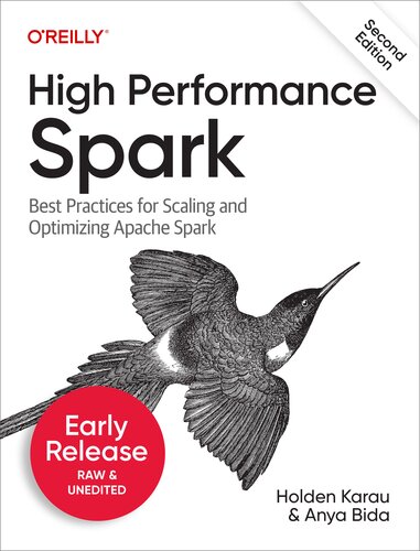 High Performance Spark (for True Epub)