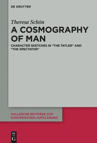 A Cosmography of Man: Character Sketches in 