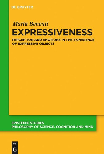 Expressiveness: Perception and Emotions in the Experience of Expressive Objects
