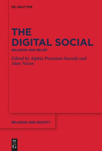 The Digital Social: Religion and Belief