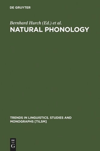 Natural Phonology: The State of the Art