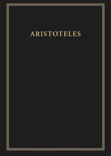 Aristoteles Werke: Band 6 Nikomachische Ethik