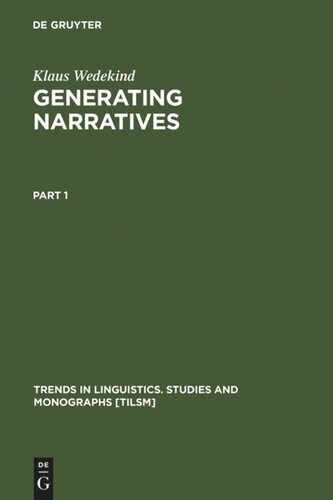 Generating Narratives: Interrelations of Knowledge, Text Variants, and Cushitic Focus Strategies