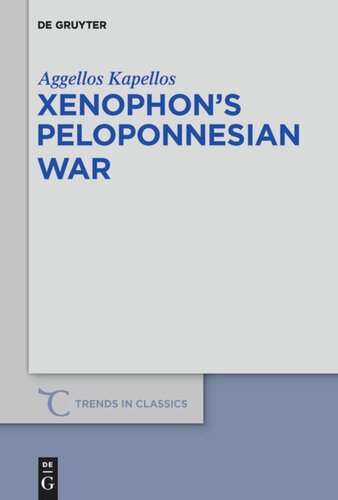 Xenophon’s Peloponnesian War