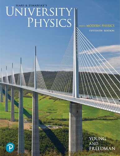 University Physics with Modern Physics