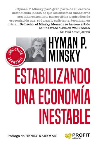 Estabilizando una economía inestable