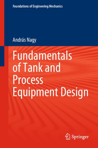 Fundamentals of Tank and Process Equipment Design