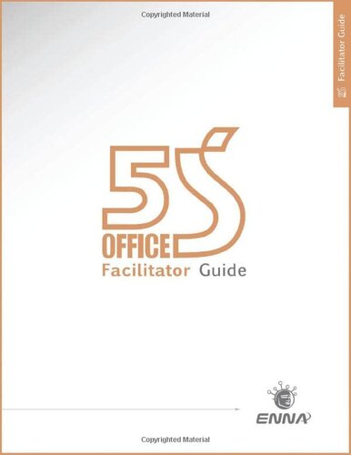 5S Office Facilitator Guide
