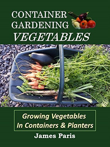 Container Gardening Vegetables: Growing Vegetables In Containers And Planters (No Dig Gardening Techniques)