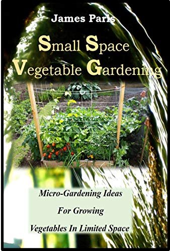 Small Space Vegetable Gardening: Micro-Gardening Ideas For Growing Vegetables In Limited Space (No Dig Gardening Techniques)