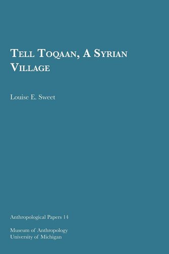 Tell Toqaan, A Syrian Village