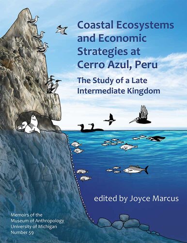 Coastal Ecosystems and Economic Strategies at Cerro Azul, Peru: The Study of a Late Intermediate Kingdom
