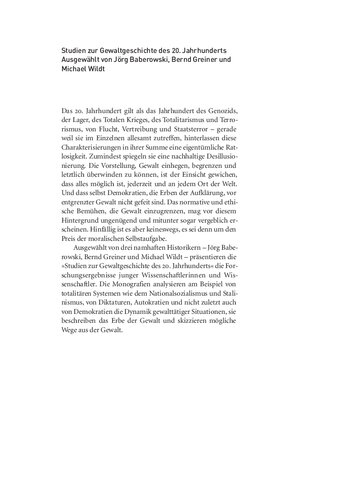 Macht der Unordnung. Stalins Herrschaft in Zentralasien 1920-1950