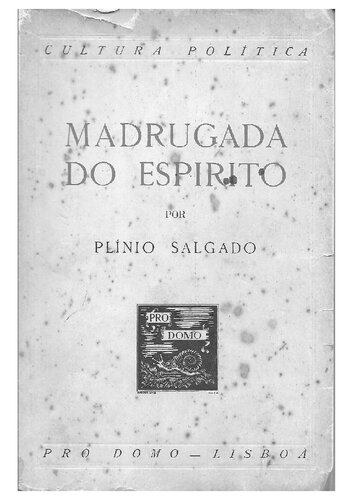 Madrugada do Espírito