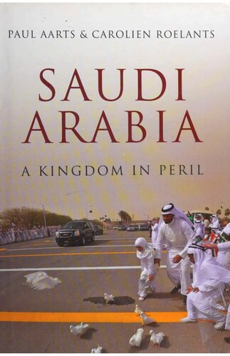 Saudi Arabia: A Kingdom in Peril