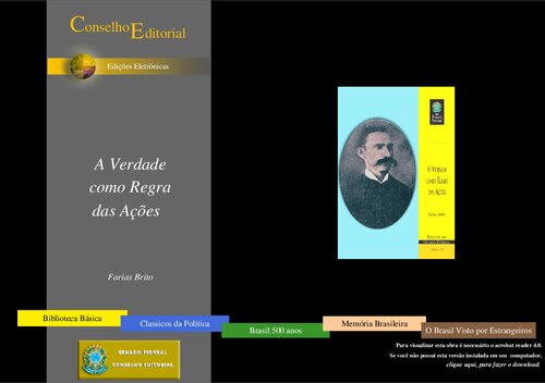 A verdade como regra das Ações