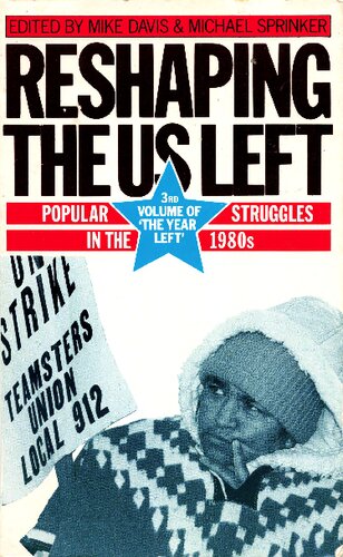 Reshaping the US Left: Popular Struggles in the 1980s