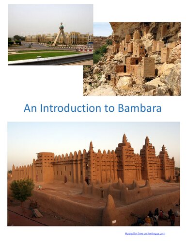 An Introduction to Bambara