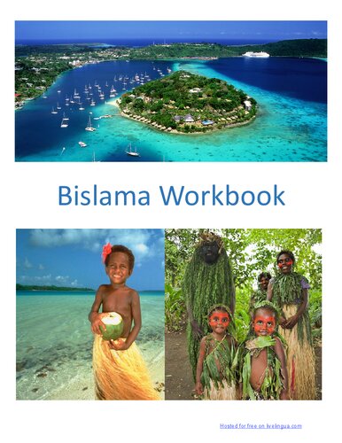 Bislama Workbook