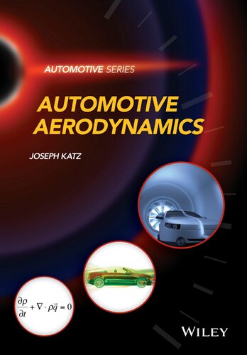 Automotive aerodynamics