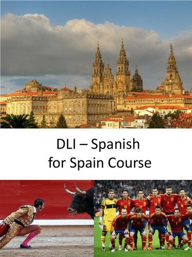 DLI – Spanish for Spain Course