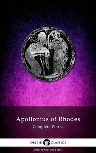 Apollonius of Rhodes Complete Works