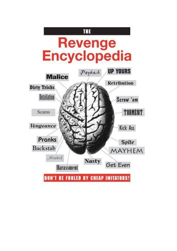 The Revenge Encyclopedia