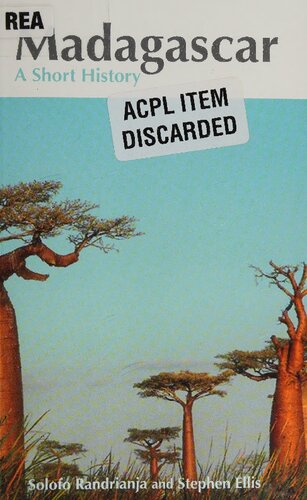 Madagascar: A Short History