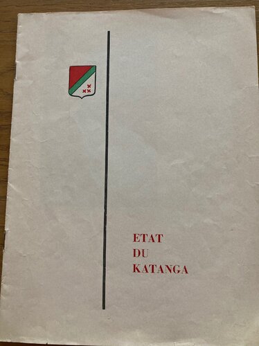 Etat du Katanga
