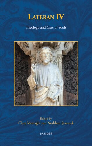 Lateran IV: Theology and Care of Souls (Disputatio, 34)