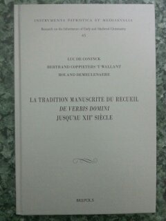 La tradition manuscrite du recueil 