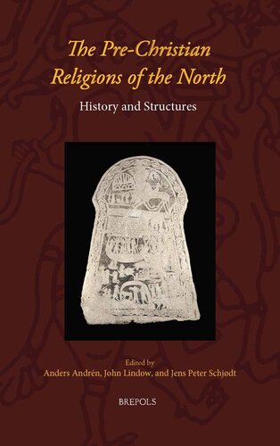 The Pre-Christian Religions of the North: History and Structures