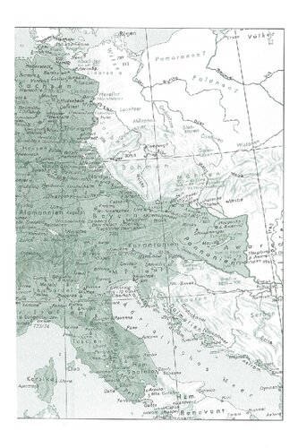 Karl der Große und sein Nachwirken. Bd. 1. Wissen und Weltbild.