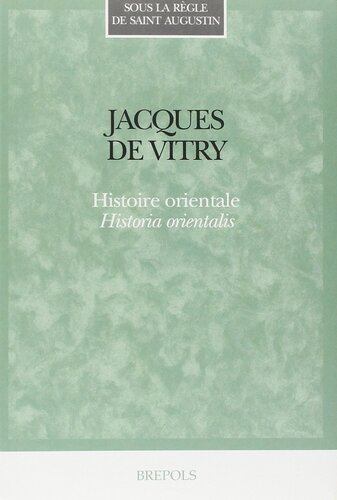 HISTOIRE ORIENTALE. HISTORIA ORIENTALIS