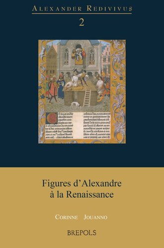 Figures d'Alexandre à la Renaissance