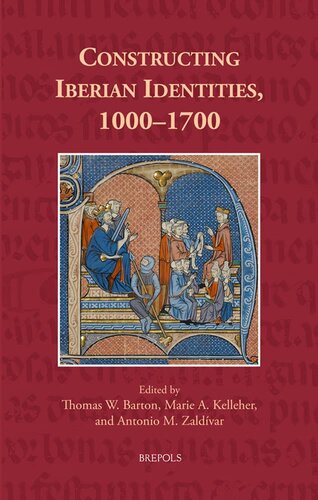 Constructing Iberian Identities, 1000-1700 (Cursor Mundi, 42)