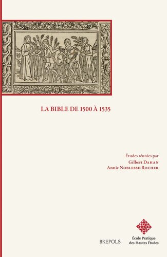 La Bible de 1500 à 1535