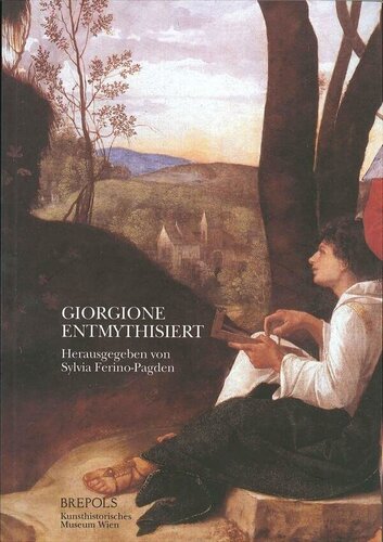 Giorgione Enthmythisiert