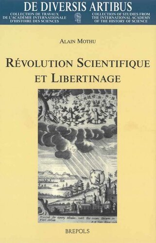 Révolution scientifique et libertinage