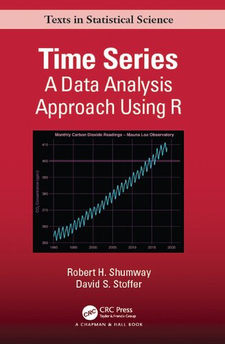 Time Series: A Data Analysis Approach Using R