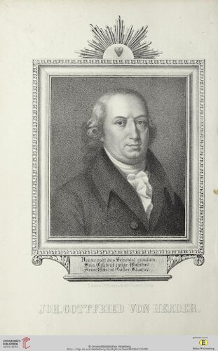 Aus den Papieren des Ministers und Burggrafen von Marienburg Theodor von Schön