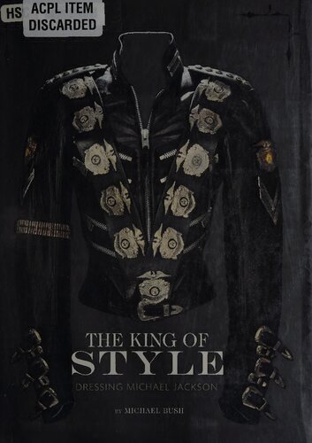 The King of Style: Dressing Michael Jackson