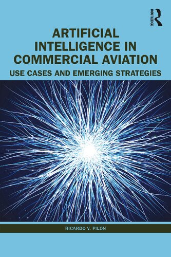 Artificial Intelligence in Commercial Aviation: Use Cases and Emerging Strategies