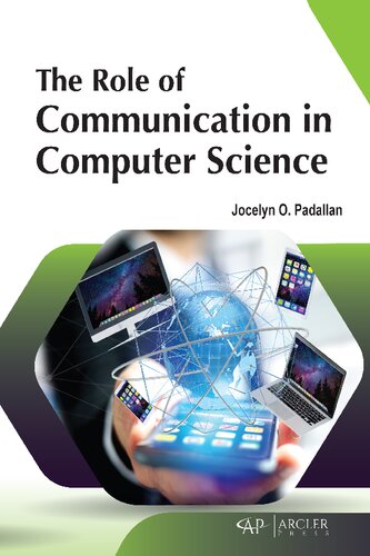 The role of communication in computer science