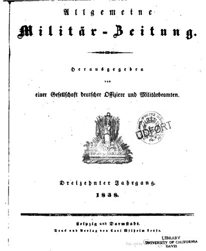 Allgemeine Militär-Zeitung