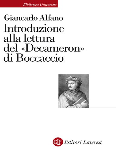 Introduzione alla lettura del «Decameron» di Boccaccio