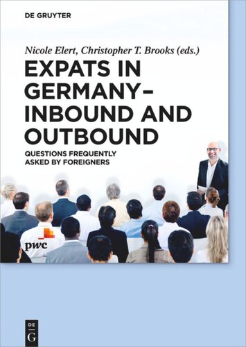 Expats in Germany – Inbound and Outbound: Questions frequently asked by foreigners