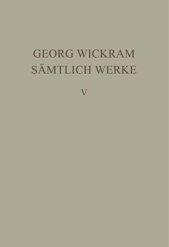 Sämtliche Werke: Band 5 Der Goldtfaden